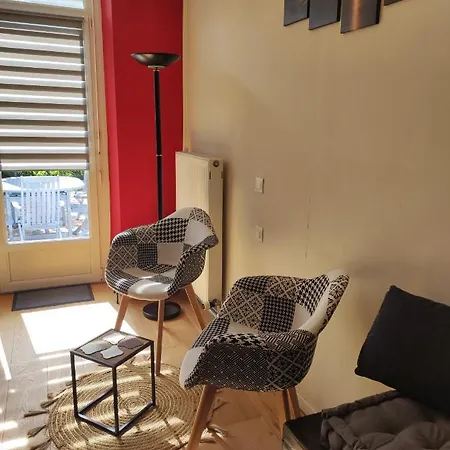 Ancienne Gare Rez-de-chaussee * Wasselonne