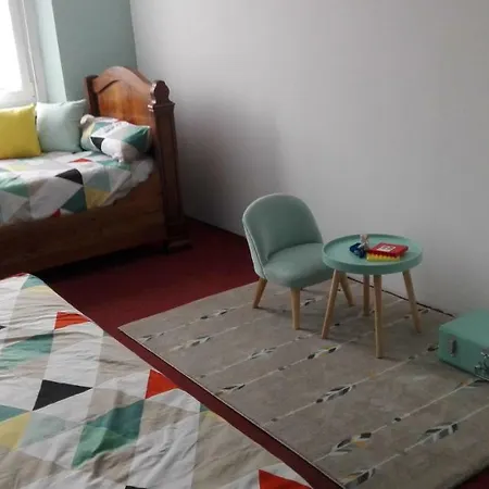 Daire Ancienne Gare Rez-de-chaussee Wasselonne