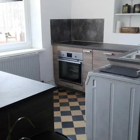 Ancienne Gare Rez-de-chaussee * Wasselonne