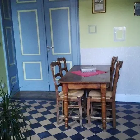 Ancienne Gare Rez-de-chaussee Daire