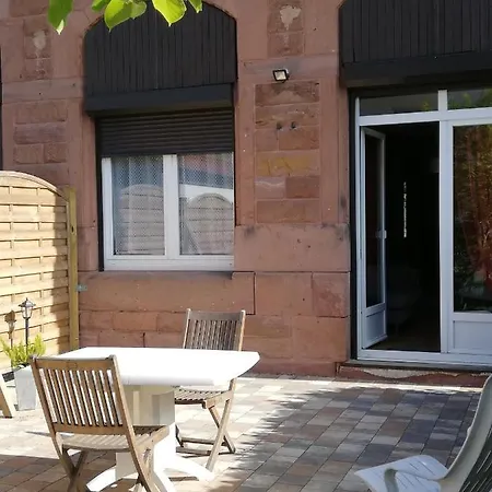 Daire Ancienne Gare Rez-de-chaussee *