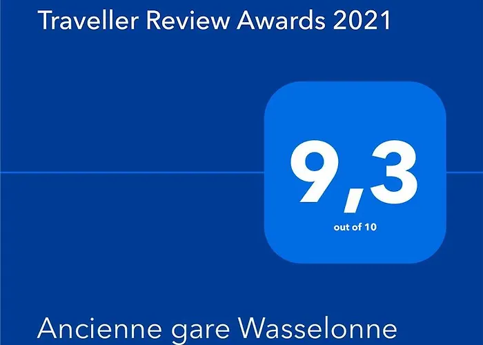 Ancienne Gare Rez-de-chaussee Lägenhet